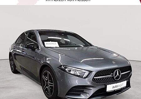 Mercedes-Benz A 220 d 8G-AMG PANO StHz MBUX BusiP