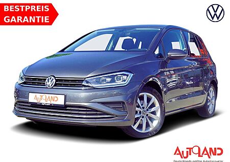VW Golf Sportsvan Volkswagen Golf VII Sportsvan 1.5 TSI Highline LED Navi ACC