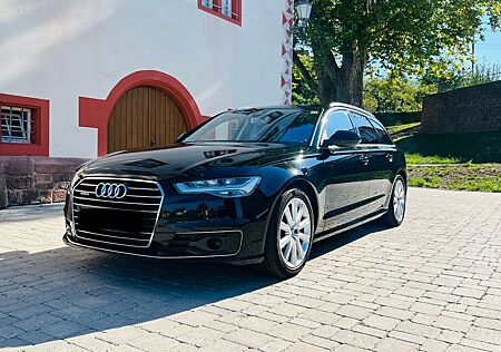 Audi A6 Avant quattro, Top-gepflegt, 8fach, AHK, Shz