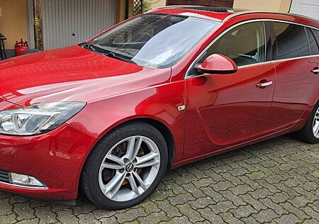 Opel Insignia Sports Tourer 2.8 V6 Turbo 4x4 Spor...