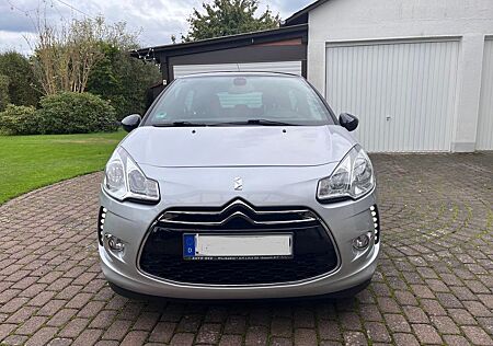 Citroën DS3 e-HDi 90 SoChic Insp/Tüv neu, Scheckheft