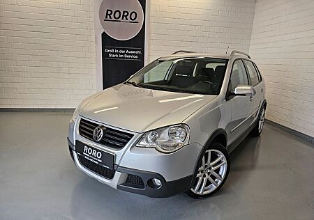 VW Polo Volkswagen IV CrossPolo 1.4 + Scheckheft/Klima/AHK