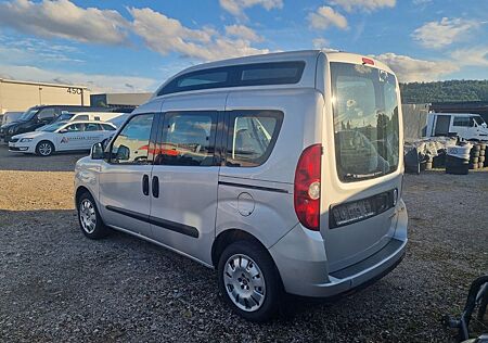 Fiat Doblo *HOCHDACH*ROLLSTUHLRAMPE*KLIMA*TÜV NEU*
