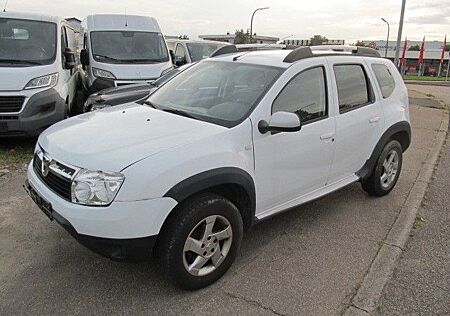 Dacia Duster gebraucht kaufen Dacia Duster dCi-110PS,Klima,Leder,Alu,I-Hand,Euro-5,