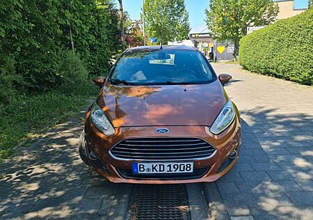 Ford Fiesta 1,0 EcoBoost 92kW S/S Titanium Titanium