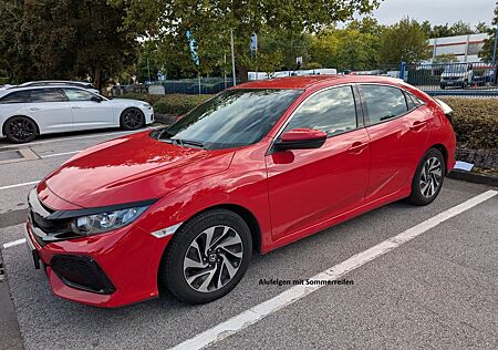 Honda Civic 1.0 VTEC Turbo Comfort Comfort Scheckheft