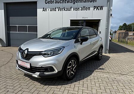 Renault Captur Intens*NAVI*GJREIFEN*PDC*RFK*SHZ*FREISPRE