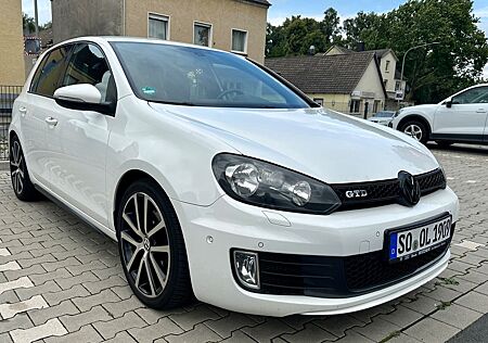 VW Golf Volkswagen 2.0 TDI GTD, Navi RNS510, Dynaudio, Isofix