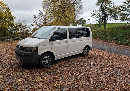 VW T5 Transporter Volkswagen 2.0 TDI | Campingausbau