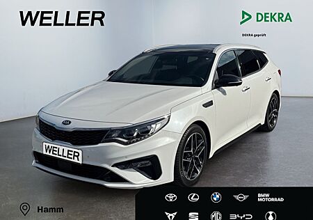 Kia Optima Sportswagon 1.6CRDI GT-Line*PANO*AHK*HARM