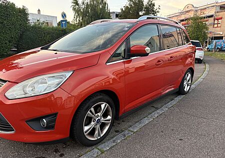 Ford Grand C-Max Champions 7 Sitze