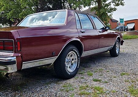 Chevrolet Caprice Classic