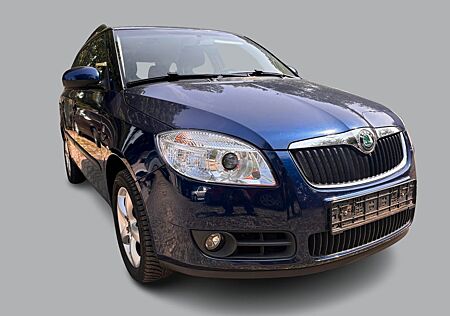 Skoda Fabia Combi 1.6 Elegance