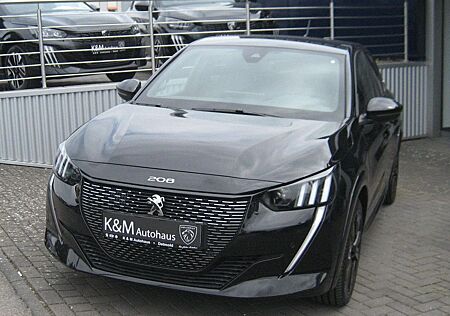 Peugeot 208 GT EAT 8 NAVI / SITZHEIZUNG / 1.VORBESITZER