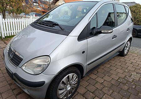 Mercedes-Benz A 140 CLASSIC/Klima/wenig km/TÜV neu