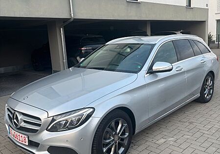 Mercedes-Benz C 200 C -Klasse T-Modell T BlueTec / d