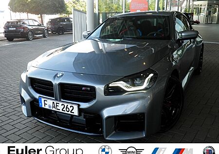 BMW M2 Coupe HUD AD Navi Leder Digitales Cockpit Mem