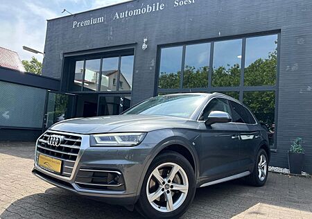 Audi Q5 quattro sport*VIRTUAL*ACC*PANO*KAMERA*AIR SUS