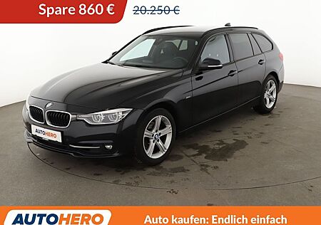 BMW 320i 3er Sport Line Aut.*NAVI*LED*TEMPO*PDC*