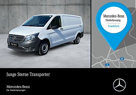 Mercedes-Benz Vito 116 CDI 9G+Klima+ParkAss+ParkP+Kamera+Navi