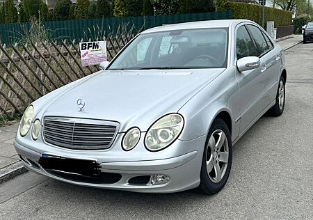 Mercedes-Benz E 220 CDI CLASSIC Classic