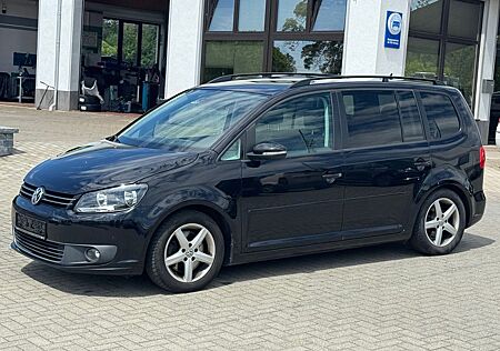 VW Touran Volkswagen 1.4 TSI 140PS 6G MATCH 7Si Climatr Alu PD