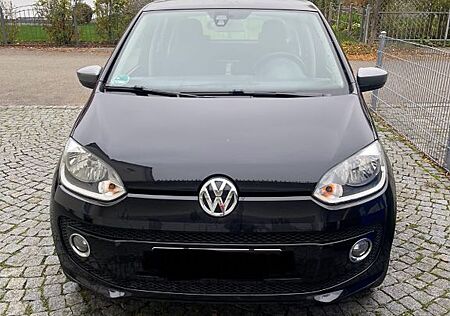 VW Up Volkswagen ! 1.0 EcoFuel BMT cheer ! cheer ! Blue...