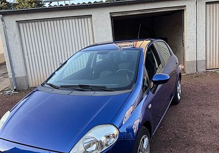 Fiat Punto 1.4 8V Dynamic Dynamic