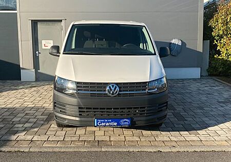 VW T6 Transporter Volkswagen T6 Kasten TDI 102 PS Klima Temp 02.2020 1.Hand