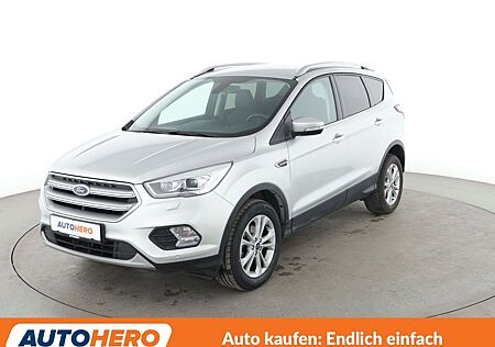 Ford Kuga 1.5 EcoBoost Titanium*NAVI*XENON*TEMPO*AHK*