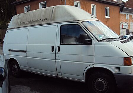 VW T4 Kombi Volkswagen T4 2,4Liter LKW bENZIN/GAS