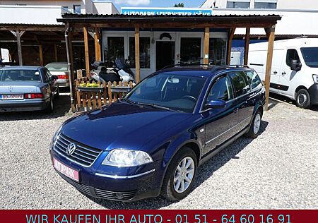 VW Passat Variant Volkswagen Comfortline #2.HAND#HU 3.2027#71