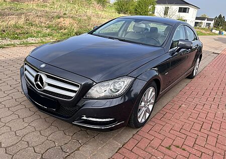 Mercedes-Benz CLS 350 CDI Harman Kardon/Scheckheft gepflegt