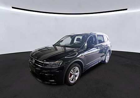 VW Tiguan Allspace Volkswagen 4M R-LINE*PANO*360°*LEDER*HUD*