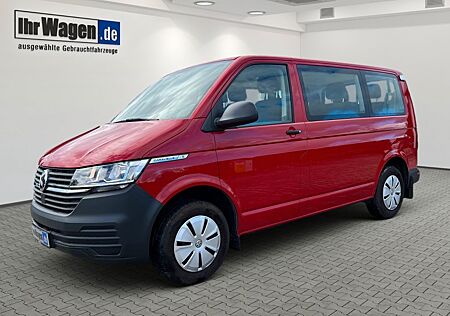 VW T6 Caravelle Volkswagen T6.1 Caravelle 2,0 TDI*1.Hd*35.200 km*9 Sitze*