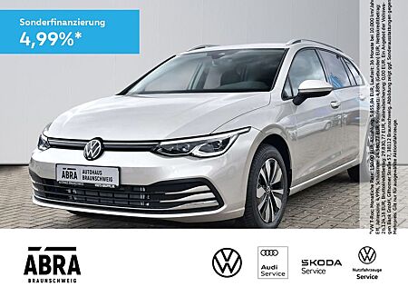 VW Golf Volkswagen VIII Variant 2.0 TDI Move DSG LED+NAV+CAM+A