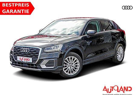 Audi Q2 1.0 30 TFSI LED Navi Sitzheizung PDC AHK