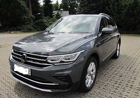 VW Tiguan Volkswagen 1.4 eHybrid Elegance,PANO,Ank,ACC,LED,DSG