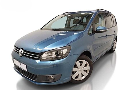 VW Touran Volkswagen Comfortline *1. Hand-Topzustand!*