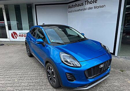 Ford Puma Titanium 1.0 Neues Modell *PANO+NAVI+360°*