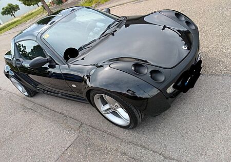 Smart Roadster Targa Cabrio - Youngtimer