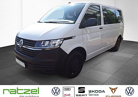 VW T6 Kombi Volkswagen T6.1 Kombi KR 2.0 TDI 9-Sitzer Anhängerkupplung