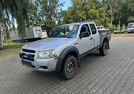Ford Ranger Einzelkabine 4X4 XL
