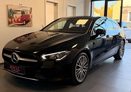 Mercedes-Benz CLA Shooting Brake CLA 200 d Shooting Brake-LED-Ambiente-1.Hand