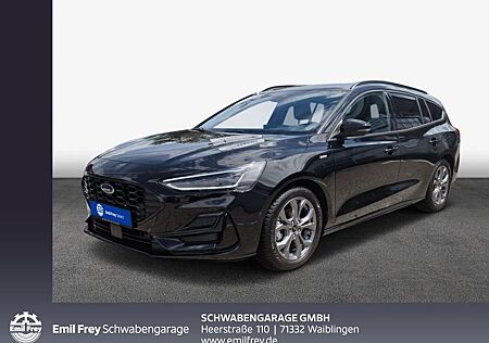 Ford Focus Turnier 1.0 EcoBoost Aut ST-LINE *AHK/Pano