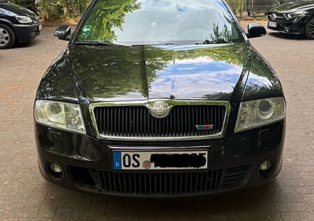 Skoda Octavia Combi 2.0 TDI RS RS