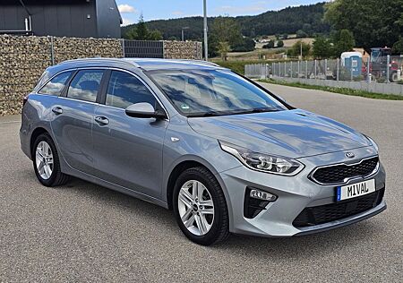 Kia Cee'd Sportswagon Ceed Sportswagon 1.6 CRDi KAT Vision Aut.