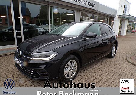 VW Polo Volkswagen 1.0 TSI*DSG*STYLE*NAVI*CLIMA*ALU*PDC*LED