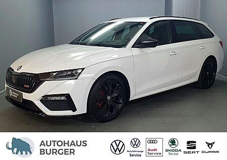 Skoda Octavia Combi RS 2.0TDI DSG ACC/Navi/HuD/LED