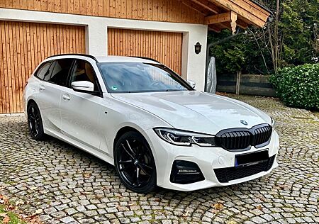 BMW 320d xDrive Touring Automatik MSport Garantie